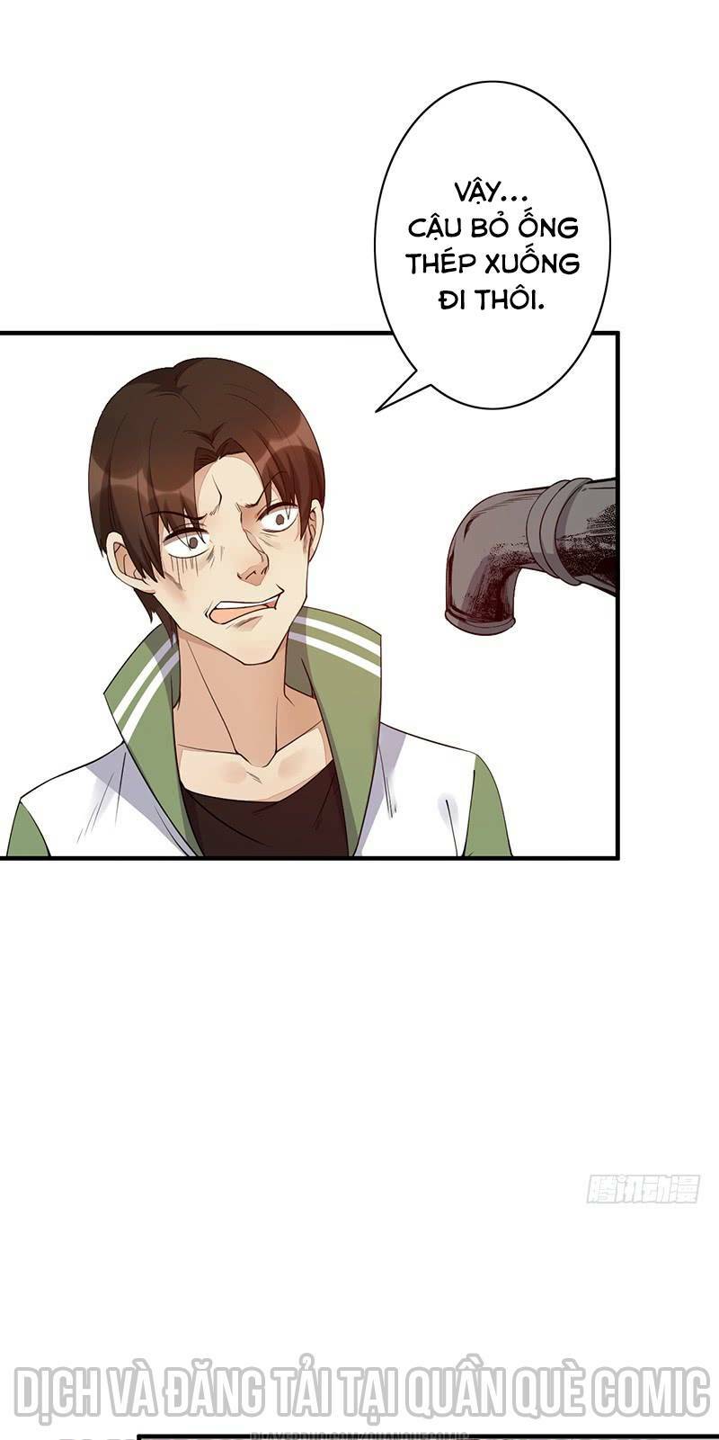 dã âu lão tổ chapter 16 16