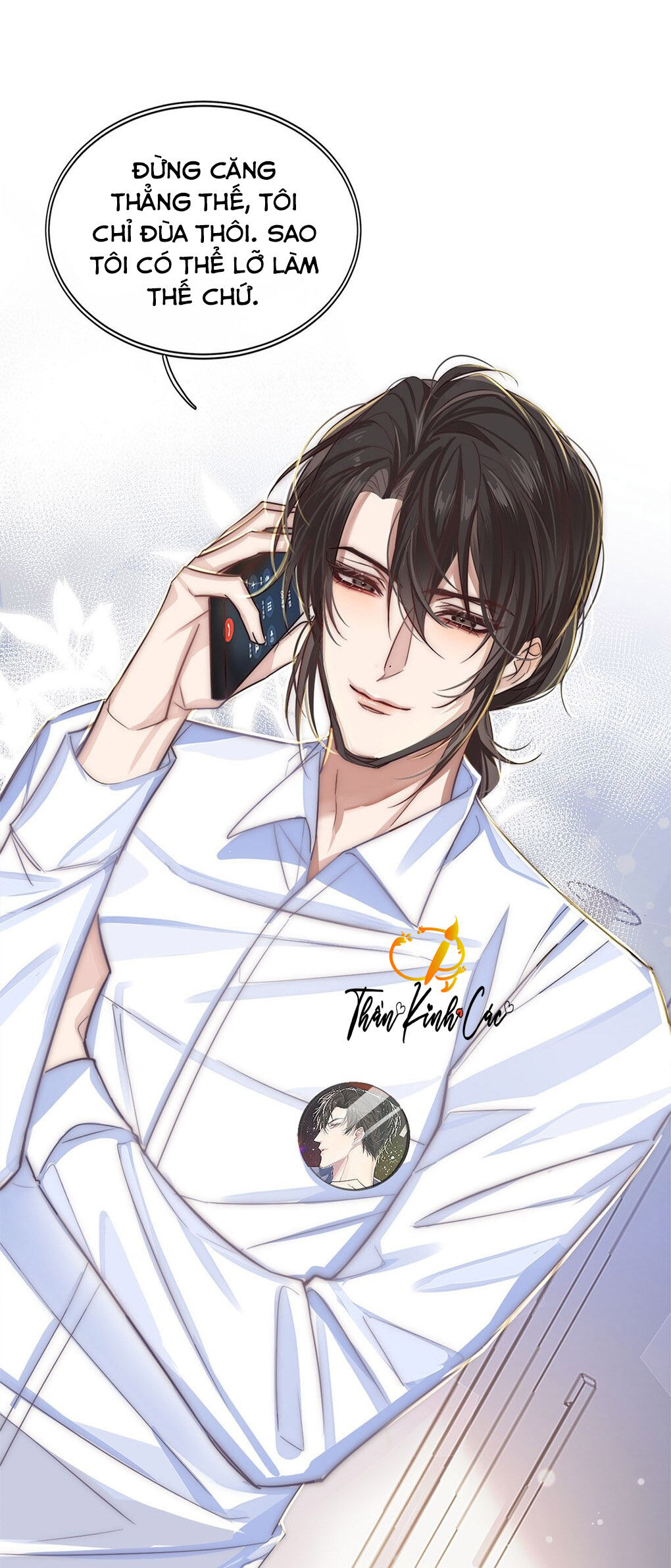 tôi chỉ thích hình tượng của cậu chapter 3 32