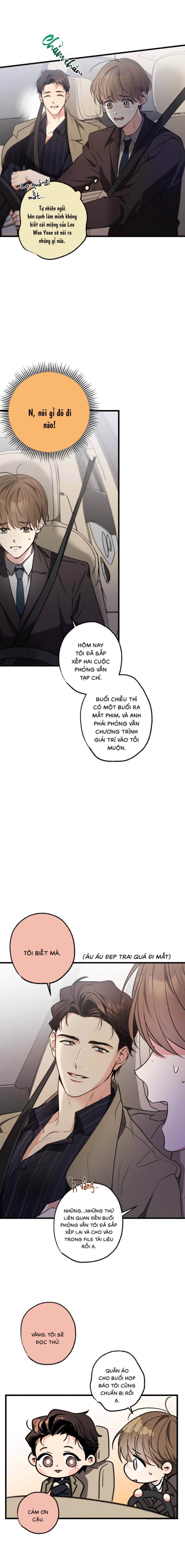 cố ý sơ xuất yêu đương chapter 22 2