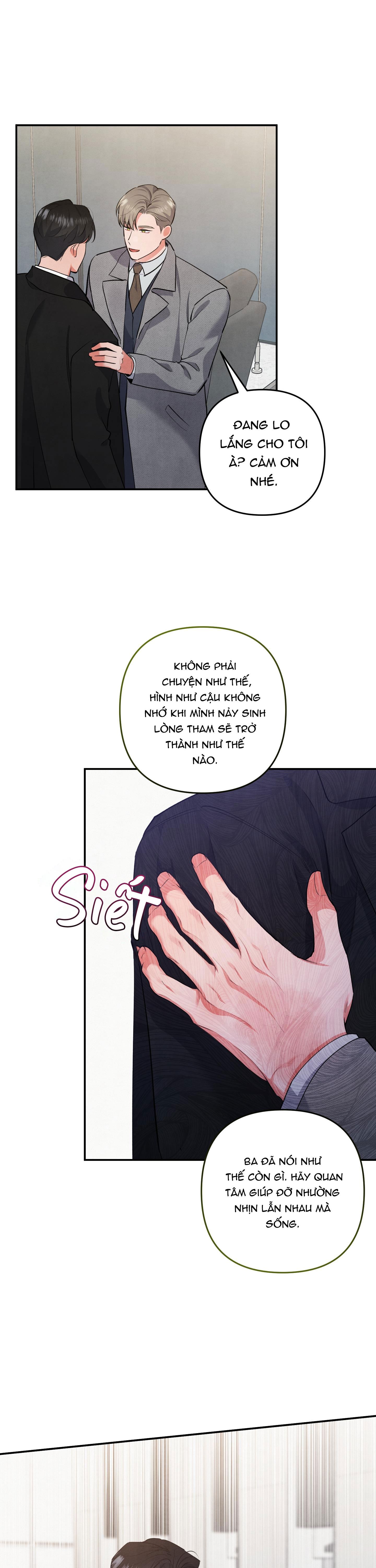 mối quan hệ của thú nhân chapter 60 8