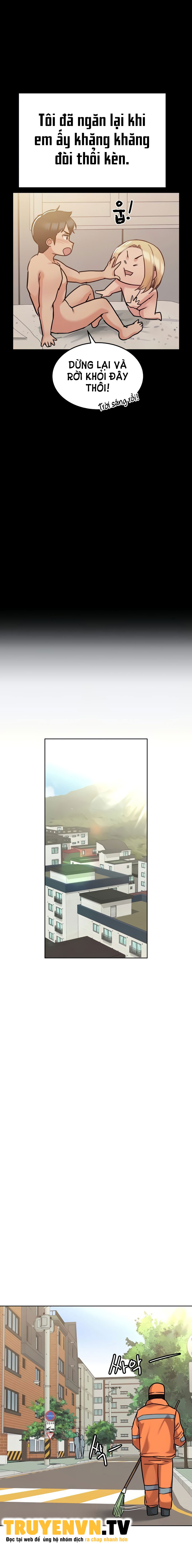 người dì khiêu gợi chapter 25 2