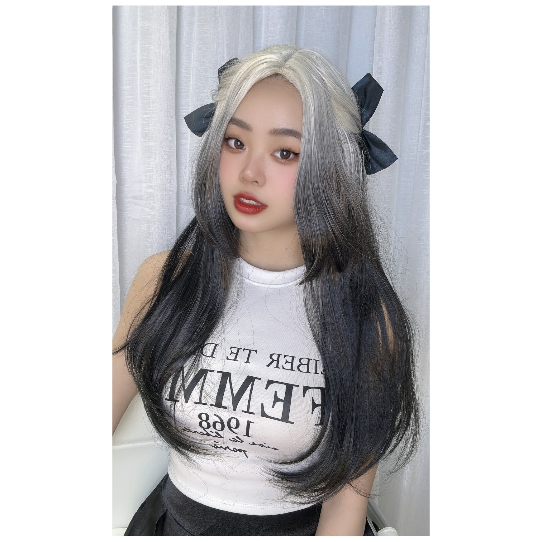 Tóc giả cosplay BHT097