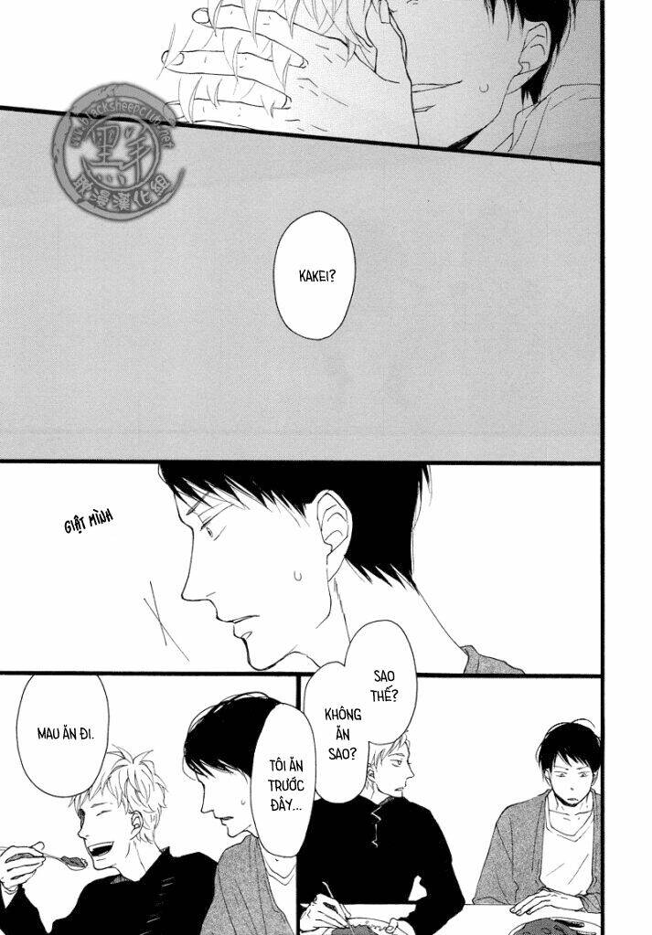 kocchi muite waratte chapter 3 26