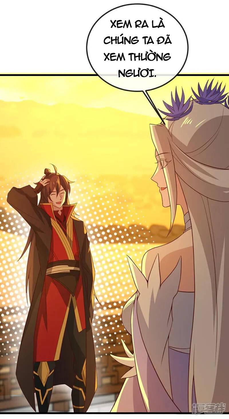 tiên võ đế tôn chapter 501 47