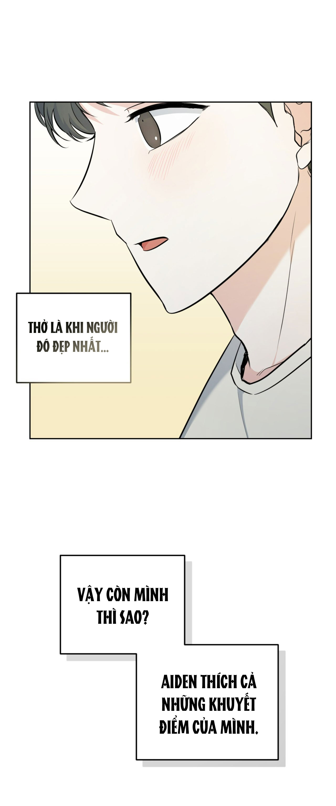 Khu Rừng Dịu Dàng chapter 14.1 - Trang 22
