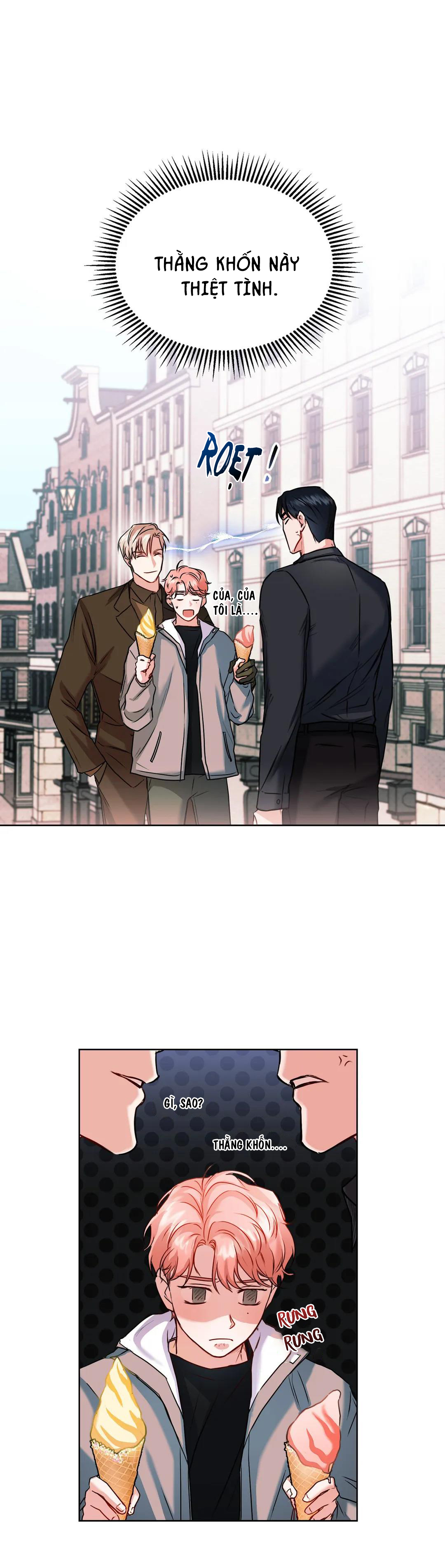 gỡ lỗi tình yêu chapter 2 24