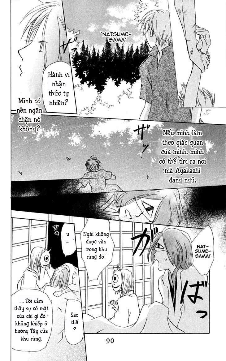 trả tên lại cho yêu quái chapter 25 19