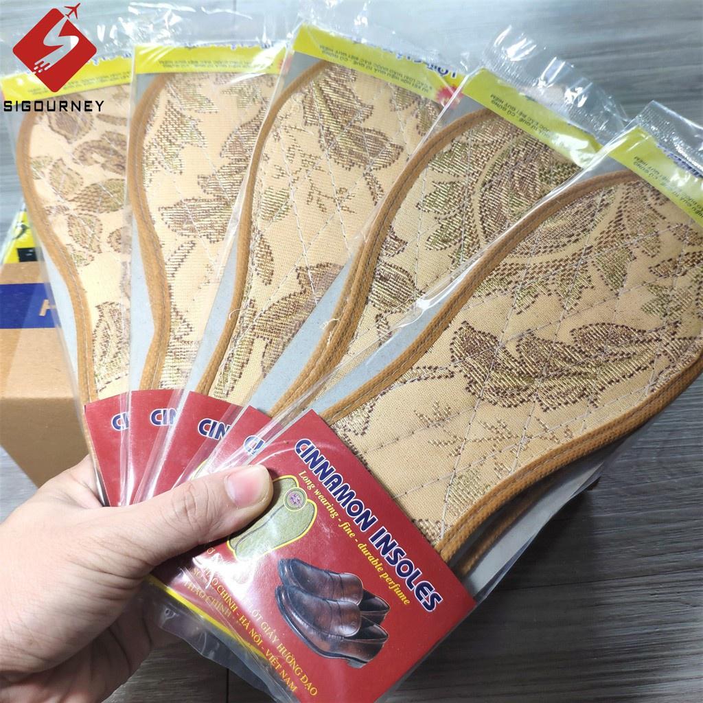 Lót Giày Quế Cao Cấp