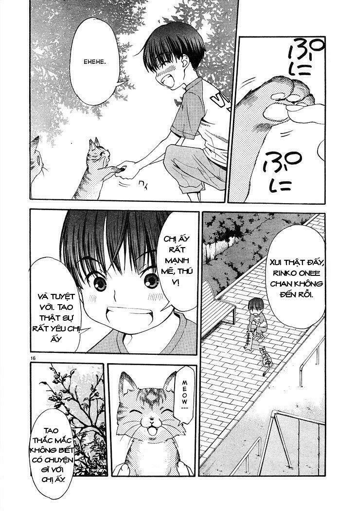 loveplus: kanojo no kako chapter 3 17