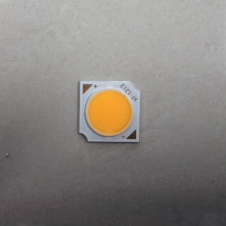 CHIP LED COB 7W - 13.5/11MM - VÀNG 3200K