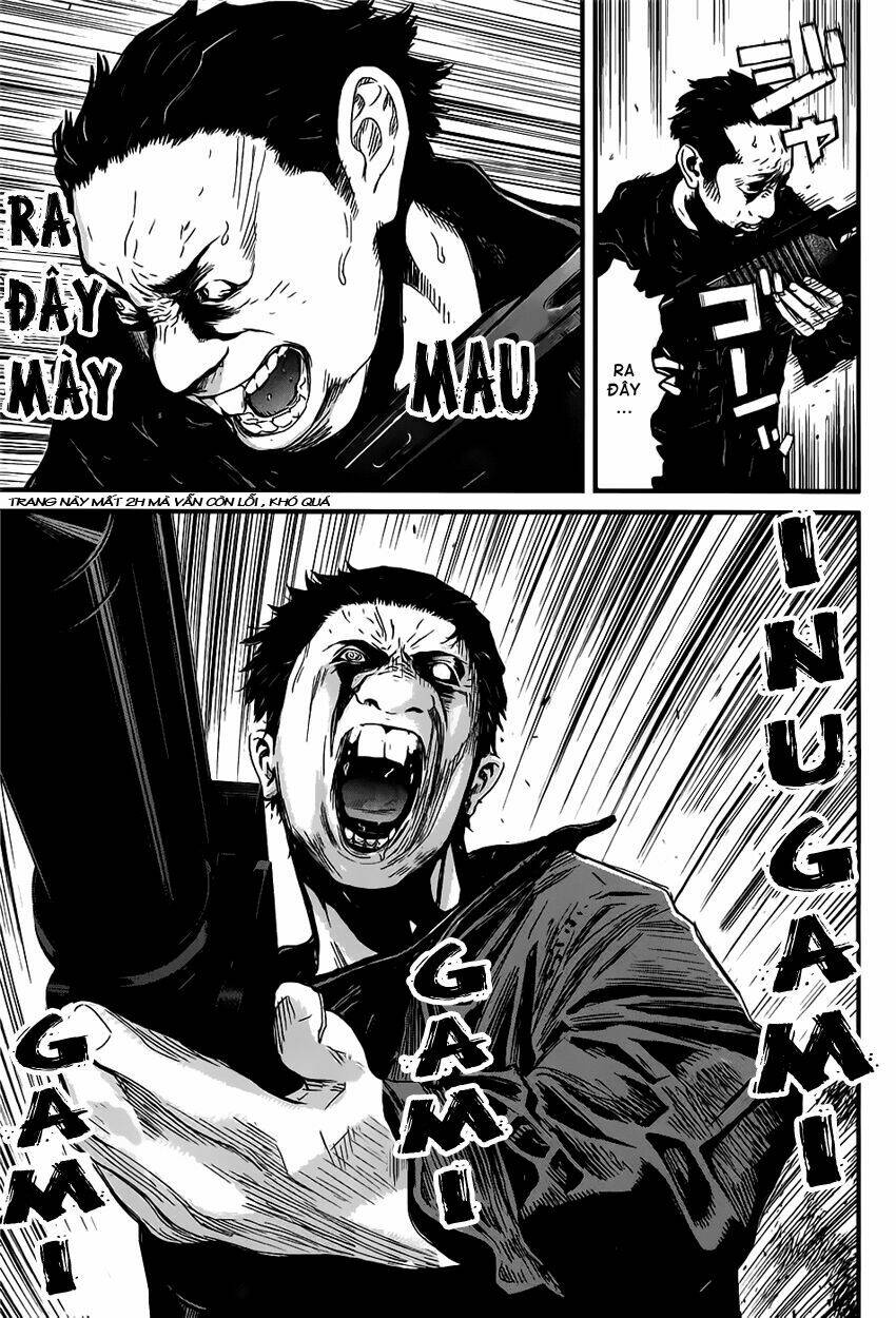 wolf guy - wolfen crest chapter 37 13