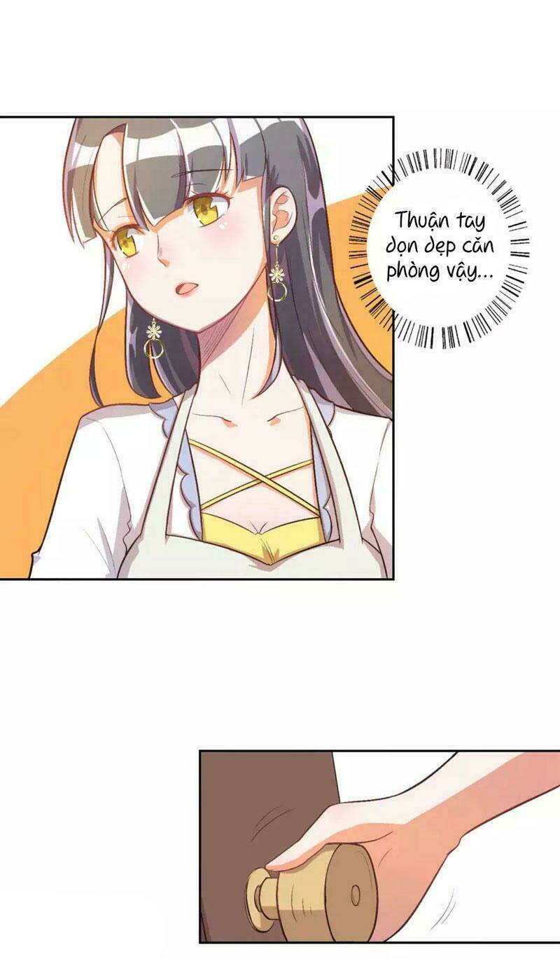 hôn nhân dục vọng: thiếu gia nhẹ một chút! chapter 18 4