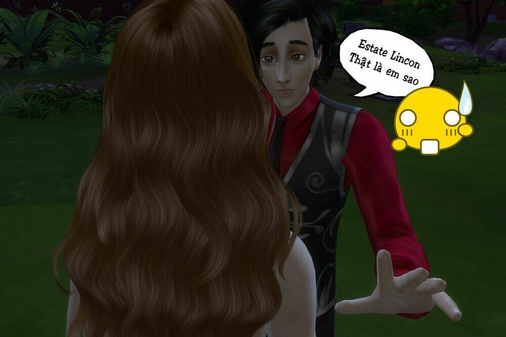 cô dâu giả mạo [truyện sims] chapter 30 9