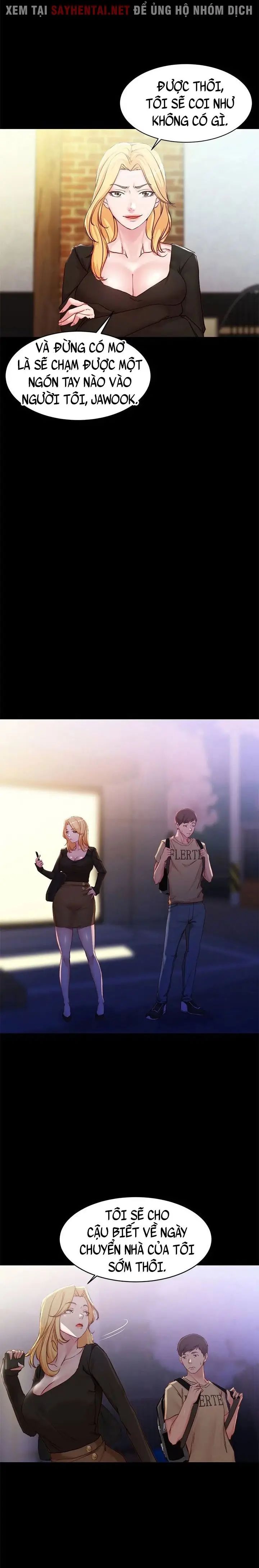 nhật ký quần lót chapter 28 9