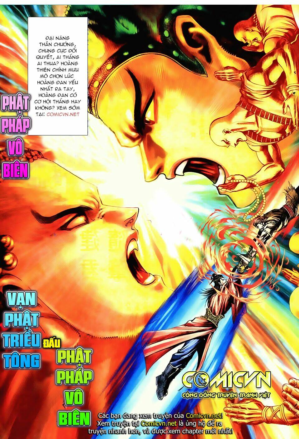 như lai ma chưởng chapter 4 33