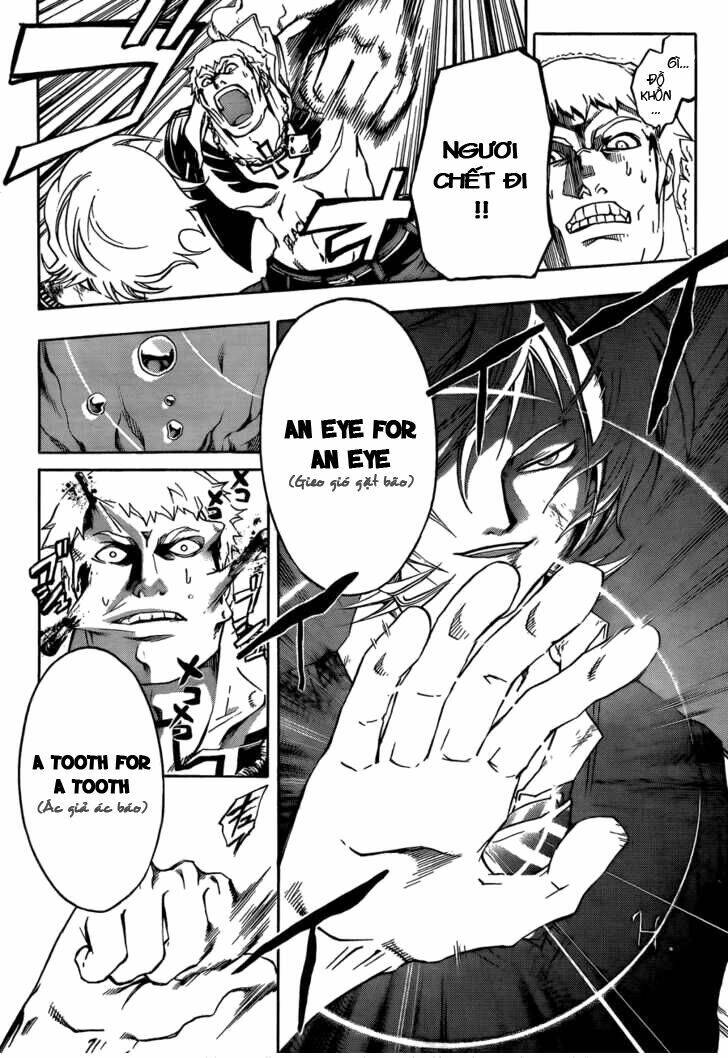 code breaker chapter 45 17