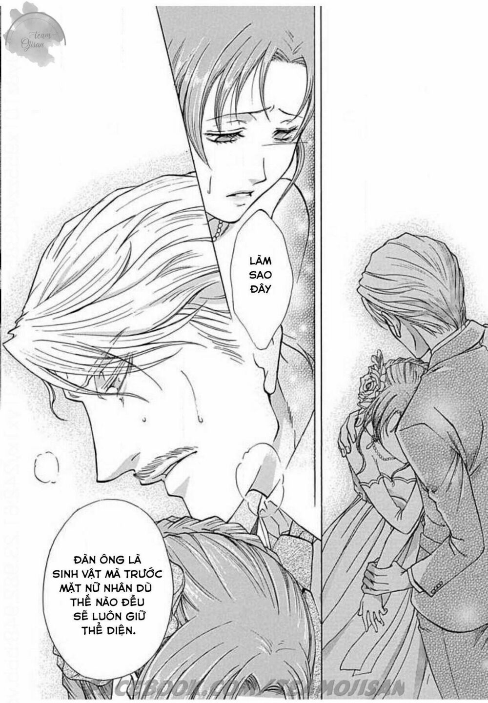 nàng lọ lem chapter 4 12