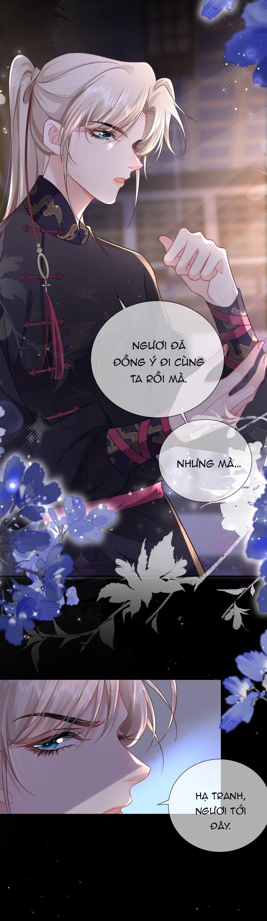 sau khi mất hết công lực, ta được tên ngốc nuôi chapter 12 9