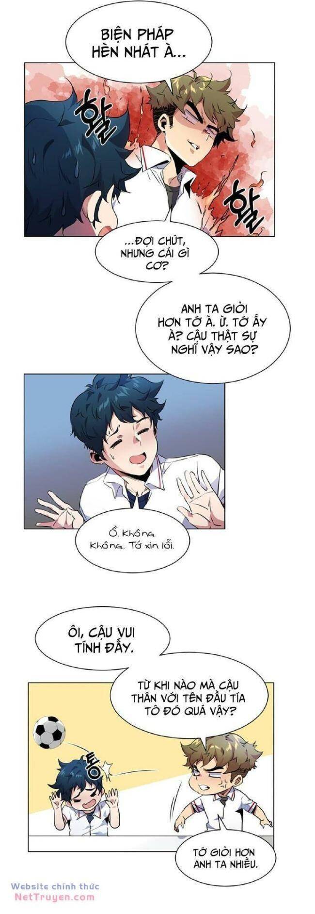 Góc Cao Khung Thành chapter 32 22
