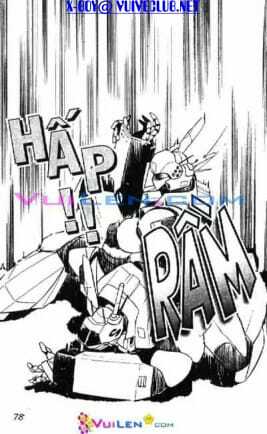 cảnh sát cơ động chapter 3 77