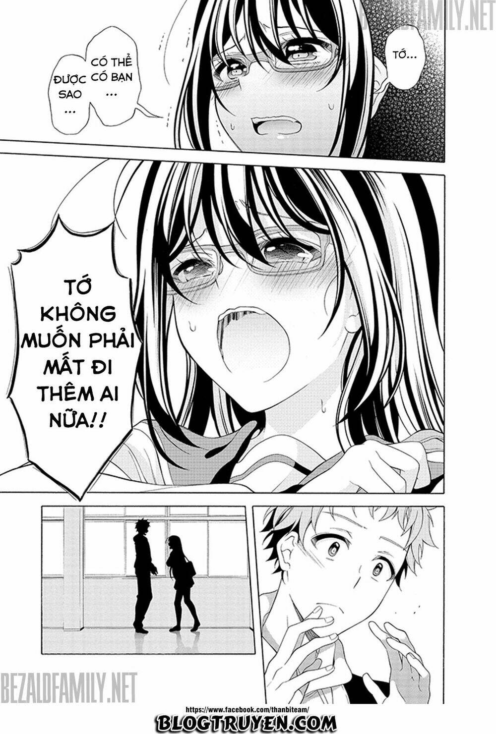 itsuka, kimi ga mezametara chapter 2.1 29
