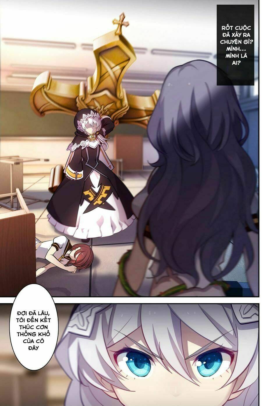 băng hoại 3rd chapter 12 7