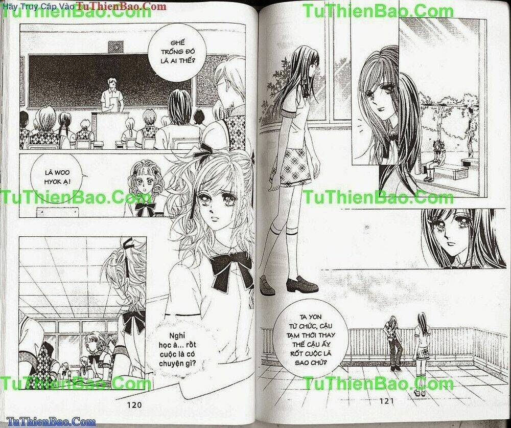 tiểu tử quậy bản đẹp - become habituated to kiss chapter 13 62