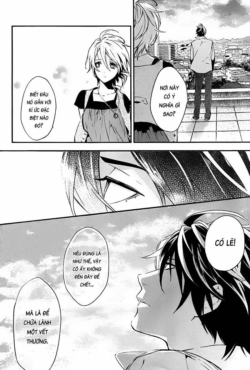 shinrei tantei yakumo - thám tử tâm linh season 1 chapter 20 30