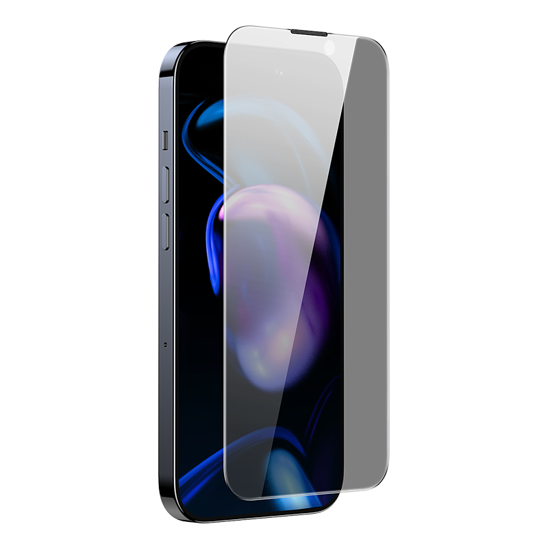 Kính Cường Lực All-glass NanoCrystal Tempered Glass Film iP14