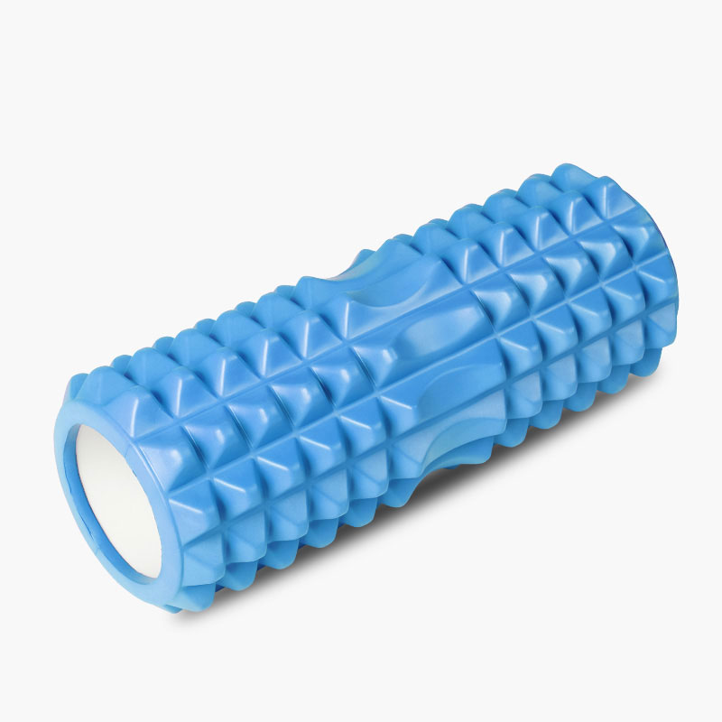 Con lăn Roam Roller massager tập yoga 33x13 cm TOPBODY cao cấp