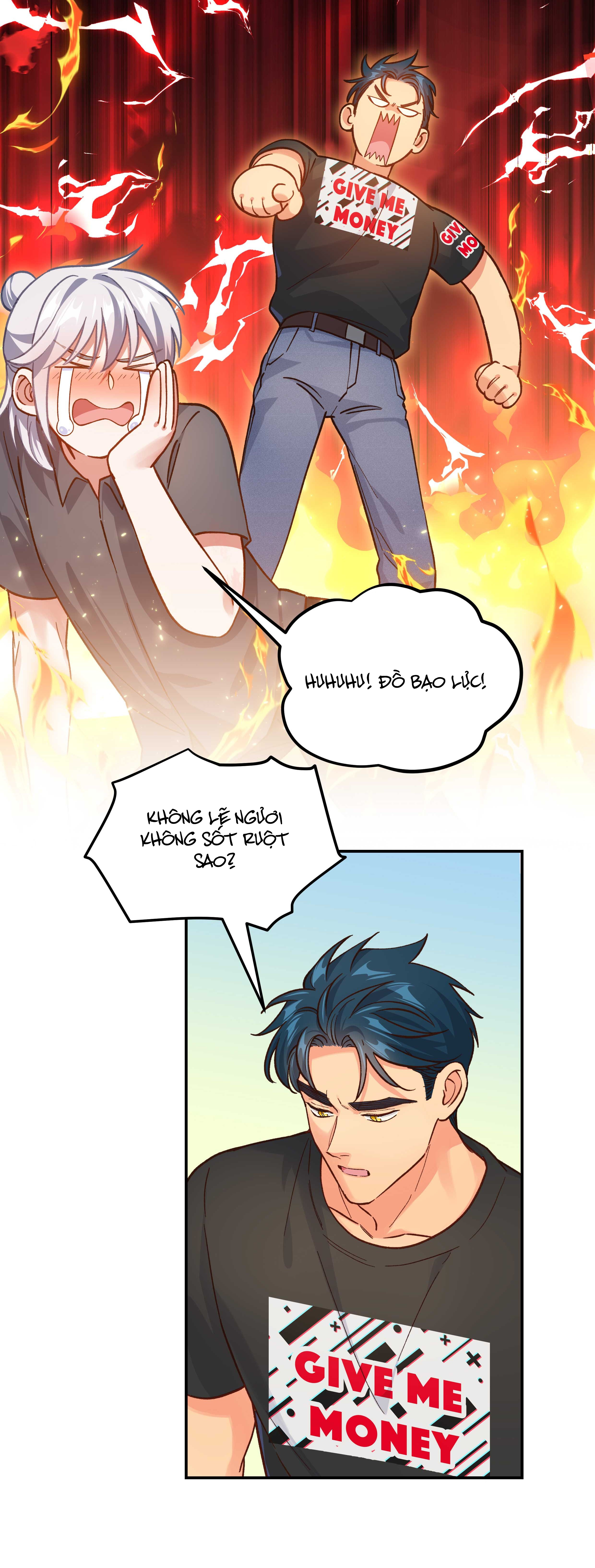 Quán Cơm Tỳ Hưu chapter 132 - Trang 21