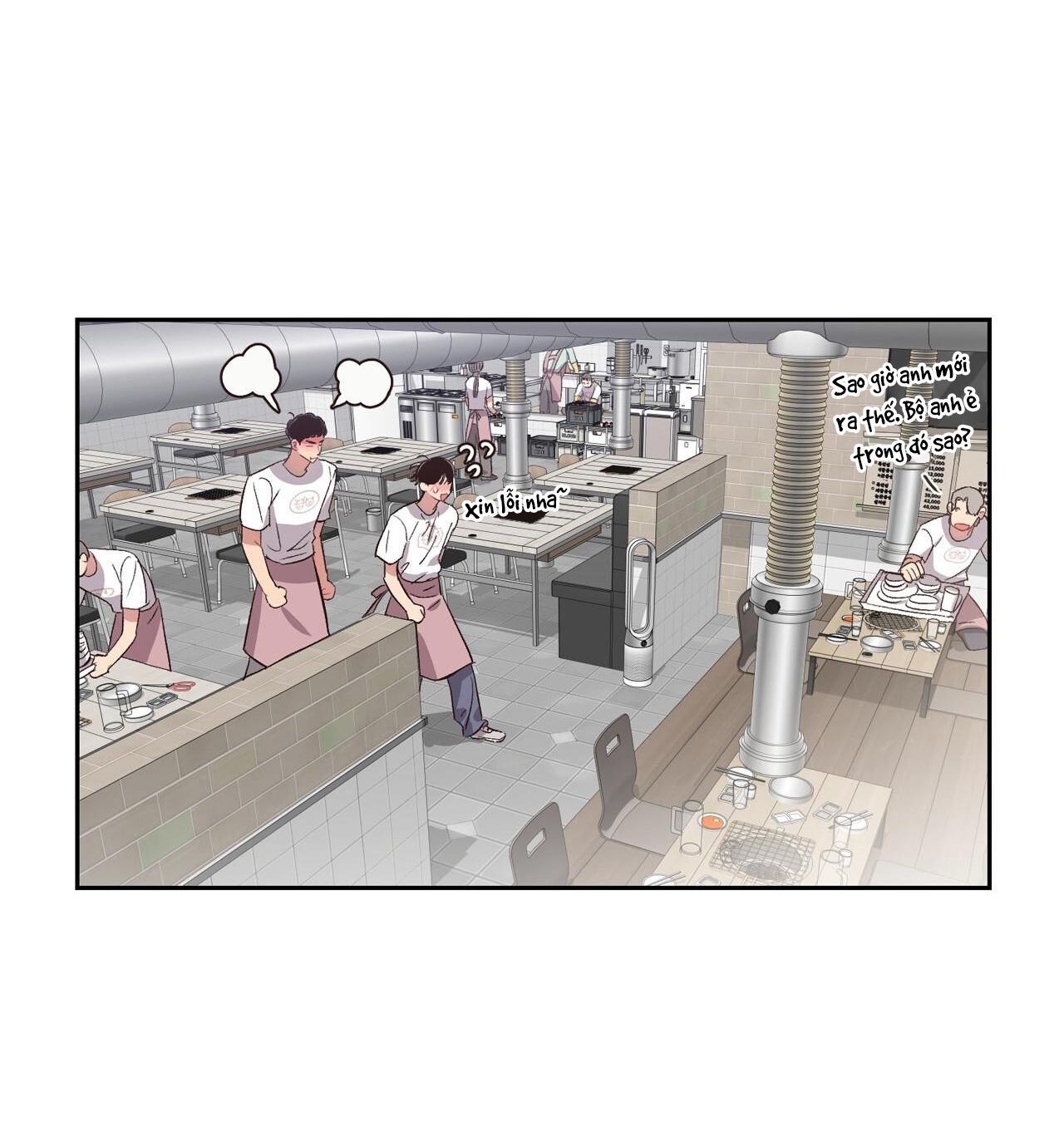 bí mật của mái tóc chapter 18 33