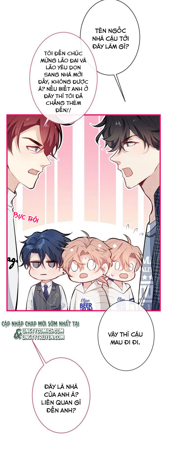 hotsearch của ảnh đế chapter 86 4