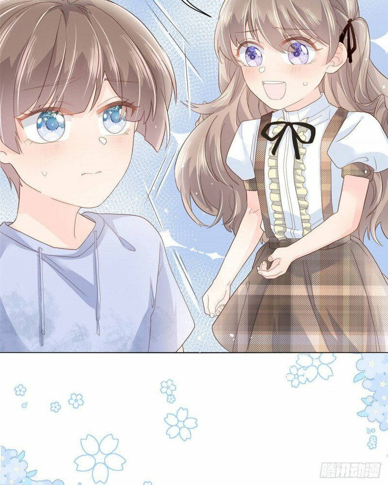 đoàn sủng lão đại ba tuổi rưỡi chapter 25 8