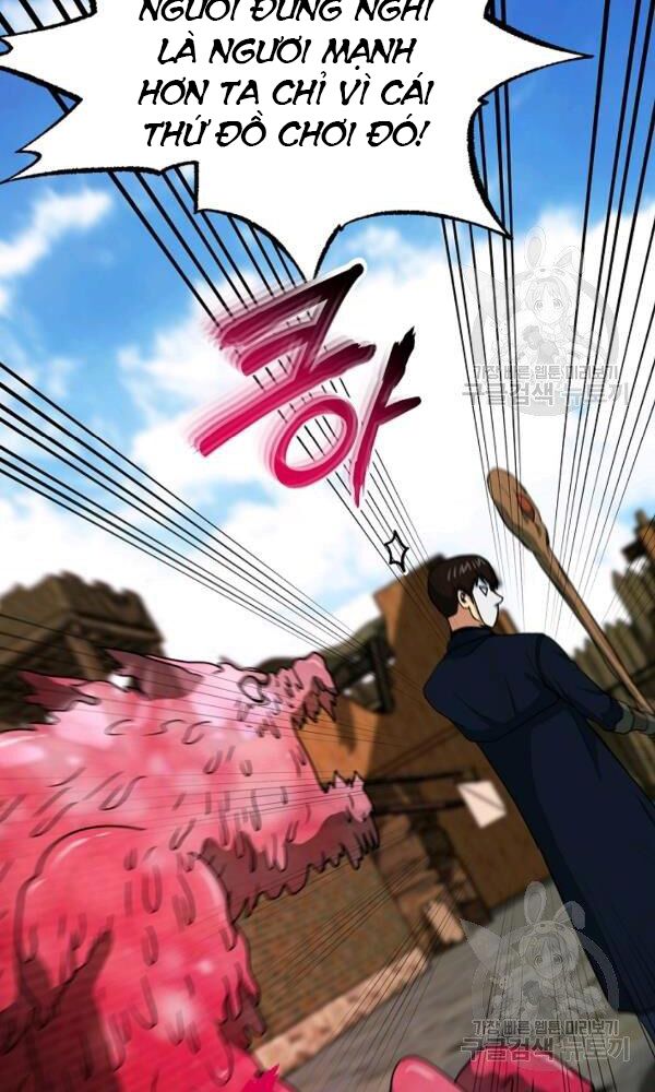 ngôi nhà kết nối với hầm ngục chapter 44 55