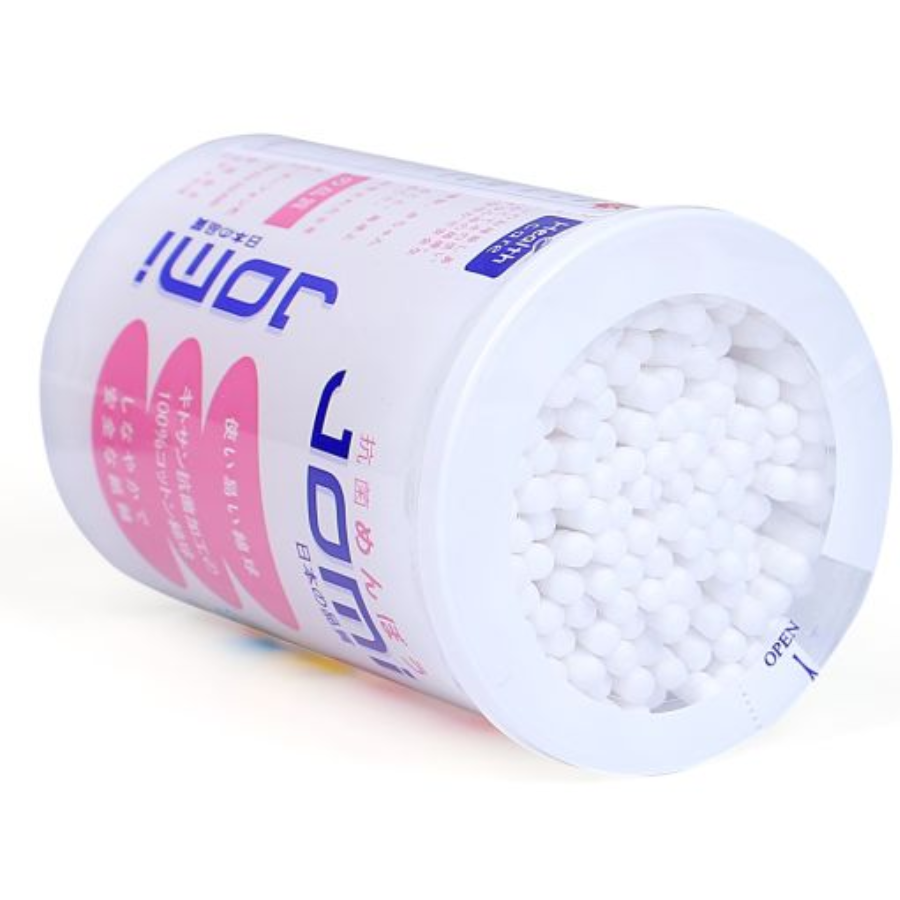 Combo 3 Bông Tăm Kháng Khuẩn Jomi