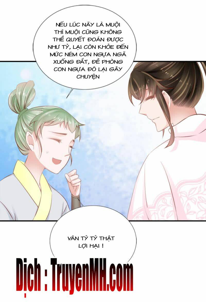 solo đi vương gia chapter 135 8