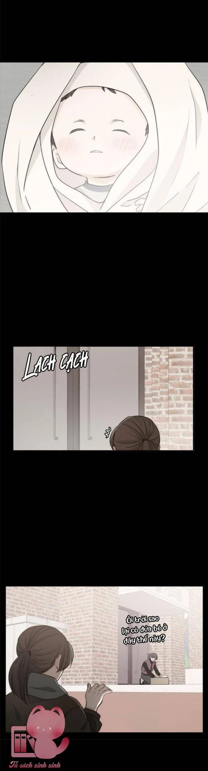 hiểm nguy luôn quanh tôi chapter 10 39