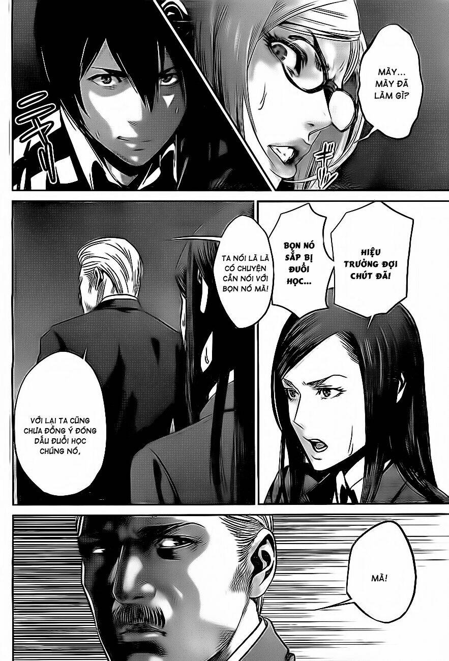trường học ngục tù chapter 66 3