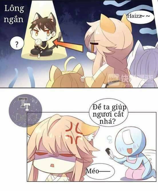 dưới móng vuốt mèo chapter 3 5