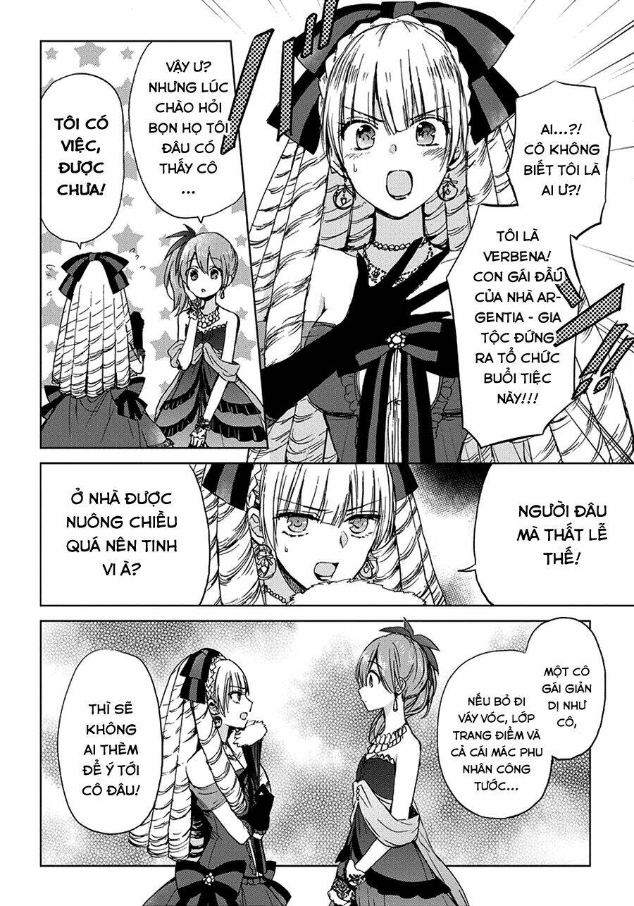 dareka kono joukyou wo setsumei shite kudasai! chapter 13 2