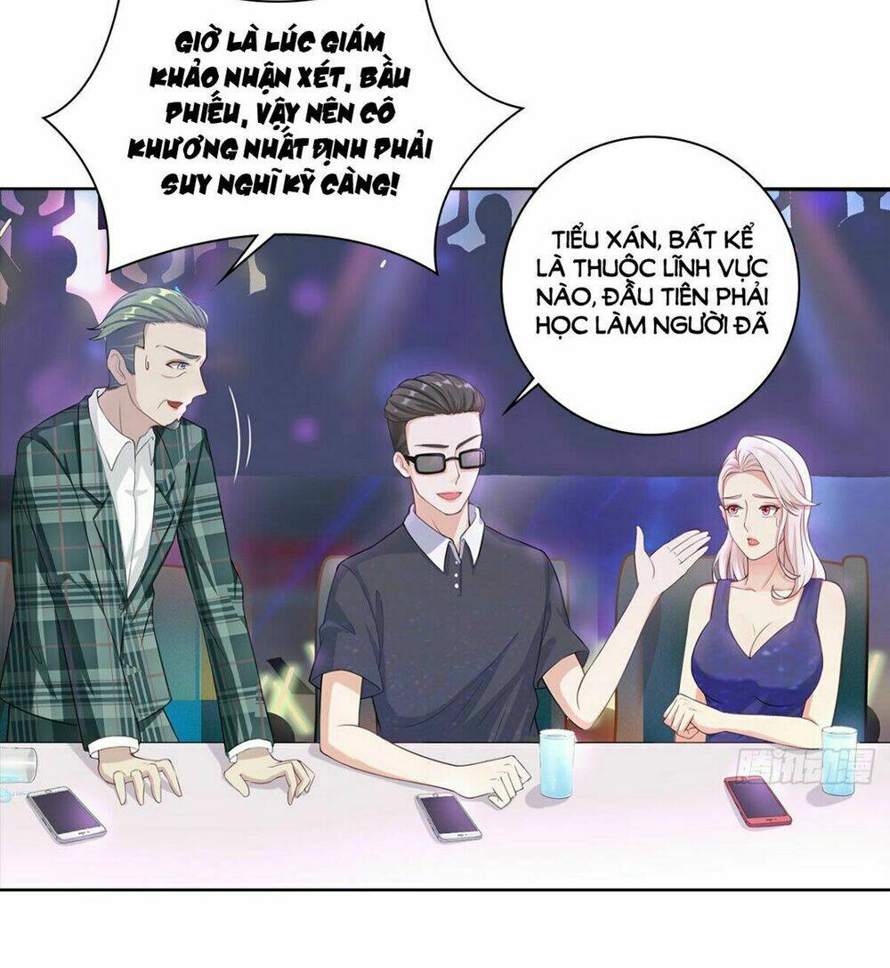 bộ váy rực rỡ ánh sao chapter 10 26