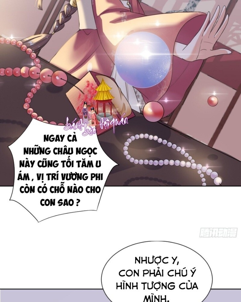 công lược trưởng thành của vương phi chapter 9 6