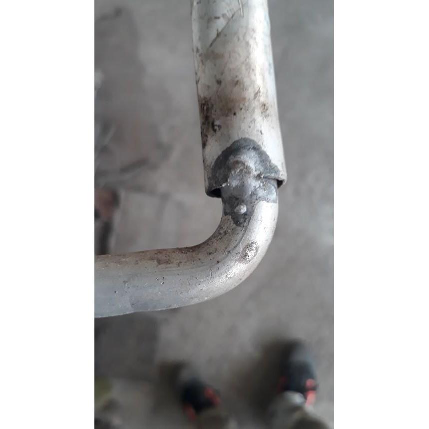 Combo 10 que hàn nhôm có sẵn lõi thuốc loại to 2,4mm