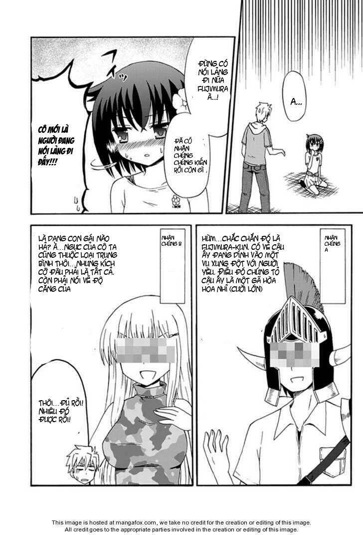 fujimura-kun meitsu chapter 6 10