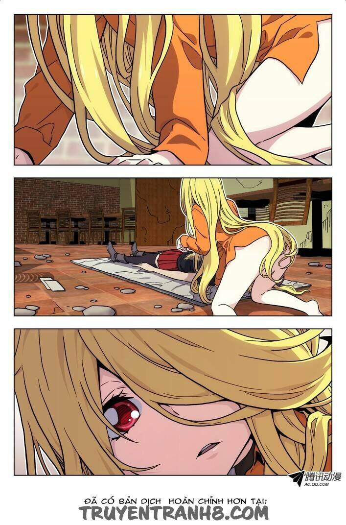 nhà tù không thời gian - space time prison chapter 47 9