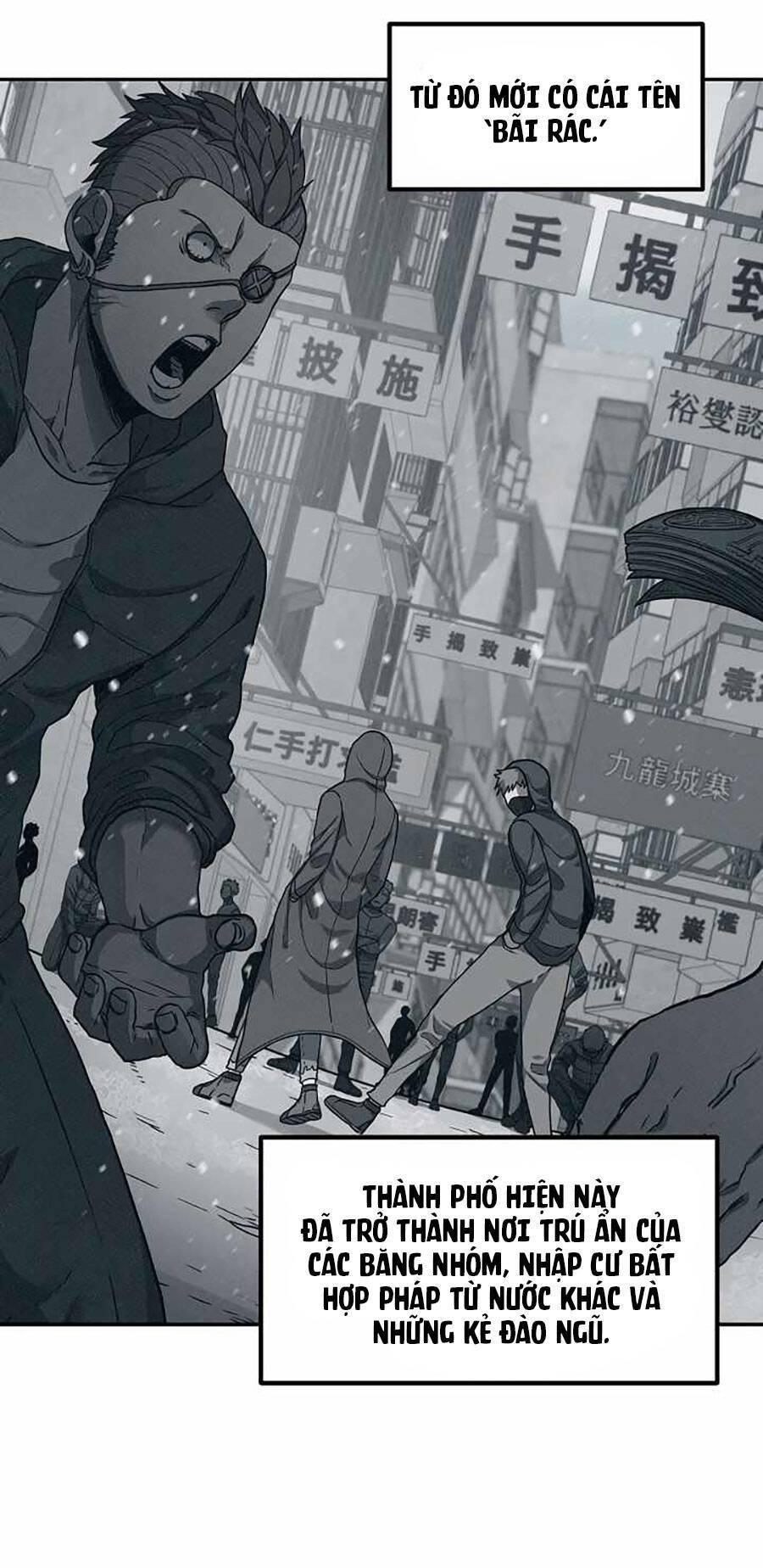 shaman - pháp sư chapter 50 52