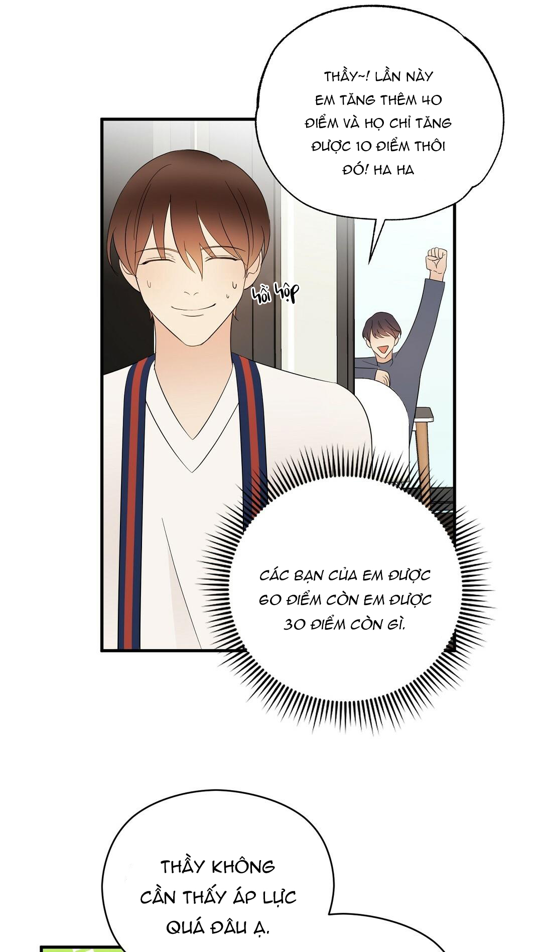 mối quan hệ kém cạnh chapter 24 45