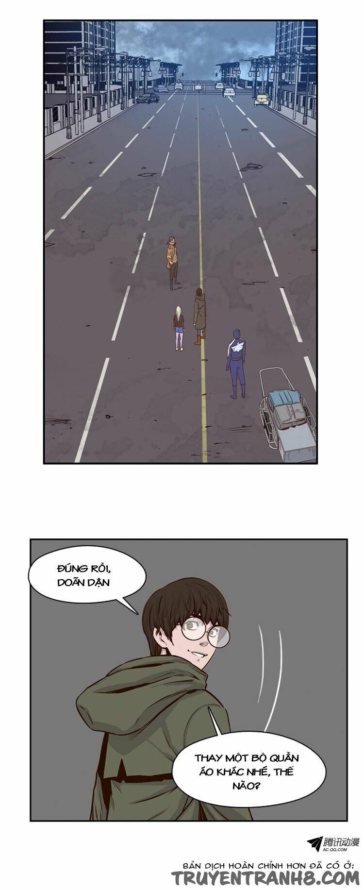 vua của vong linh chapter 142 16