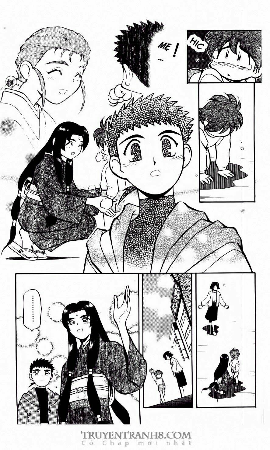 tenchi vô dụng chapter 60 12